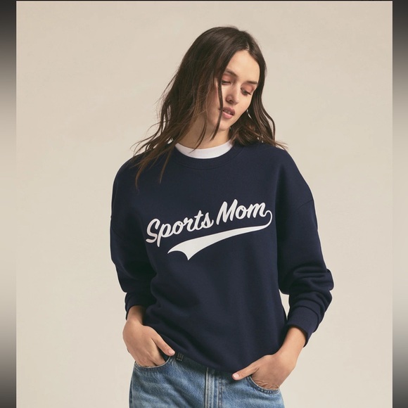 Favorite Daughter Tops - Favorite Daughter Sports Mom sweatshirt size L